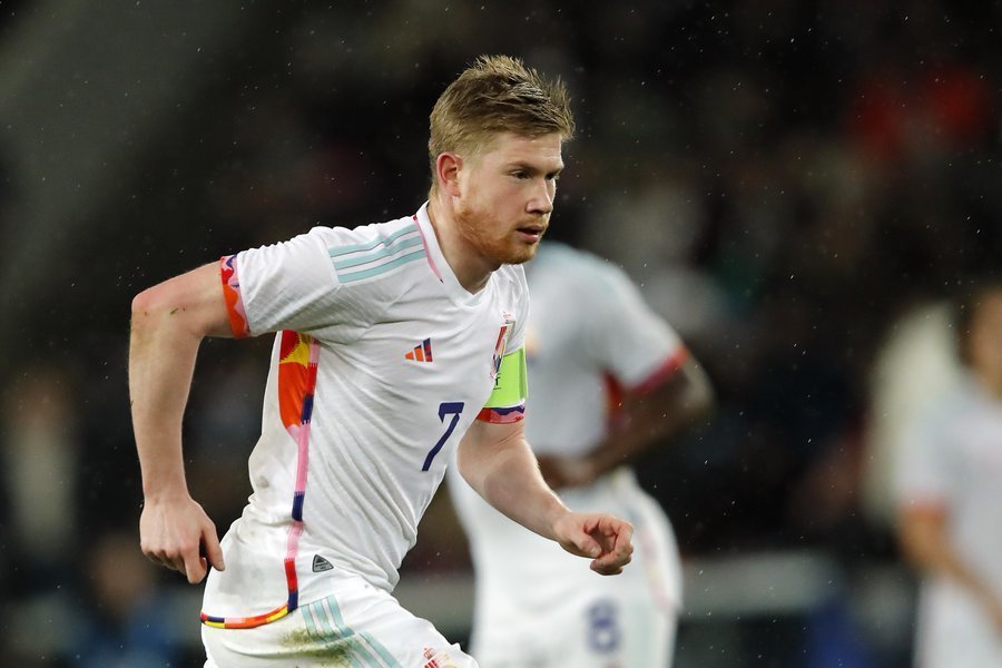 德布劳内新星持续失利表现突出,德国队前途光明! 德布劳内新星持续失利表现突出,德国队前途光明!