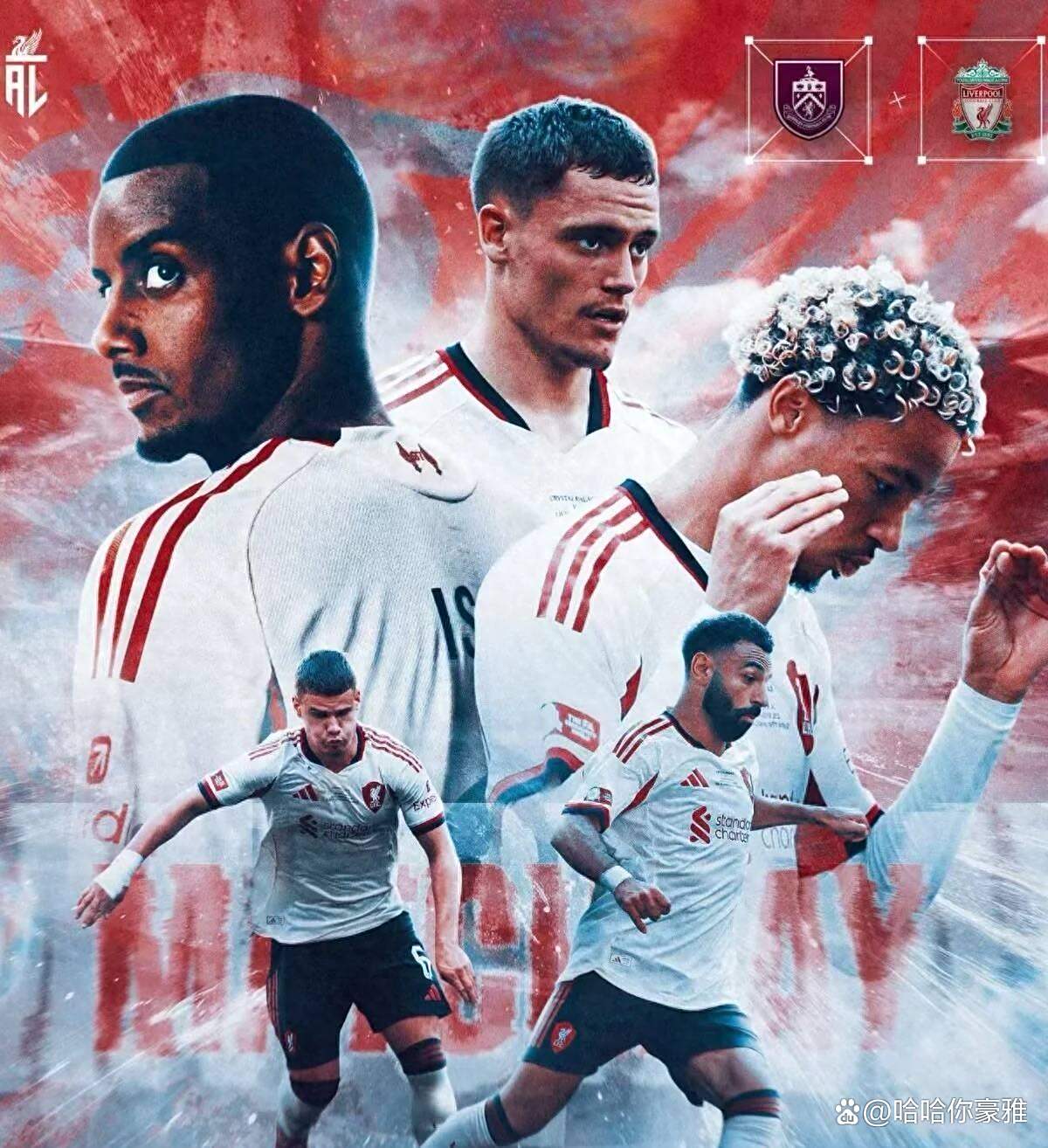 包含萨拉赫关键节点绝杀，加拿大队带队取胜！的词条